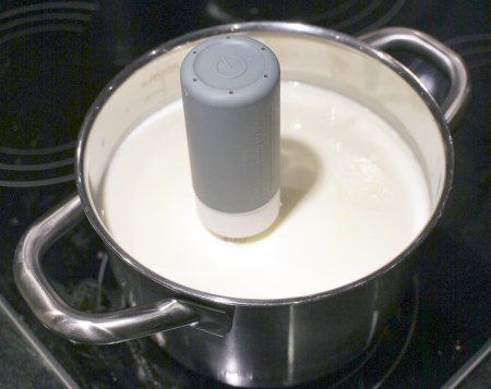 Automatisk rører