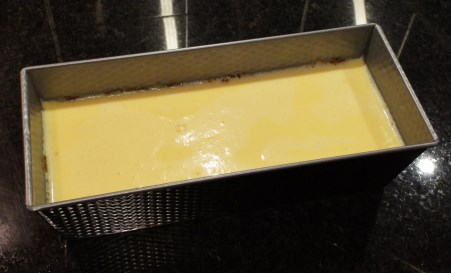 The pour